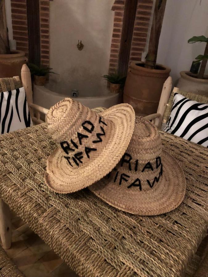 Riad Tifawt Marrákes Kültér fotó