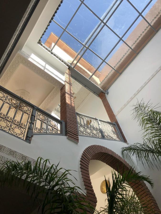 Riad Tifawt Marrákes Kültér fotó