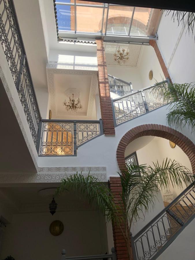 Riad Tifawt Marrákes Kültér fotó