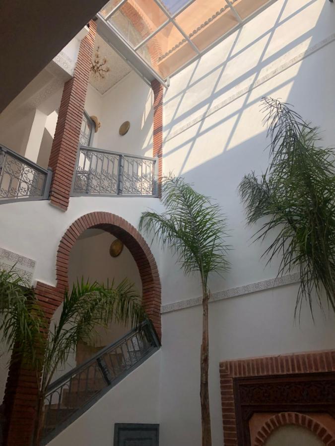 Riad Tifawt Marrákes Kültér fotó
