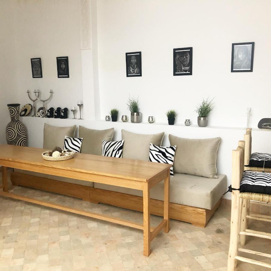 Riad Tifawt Marrákes Kültér fotó