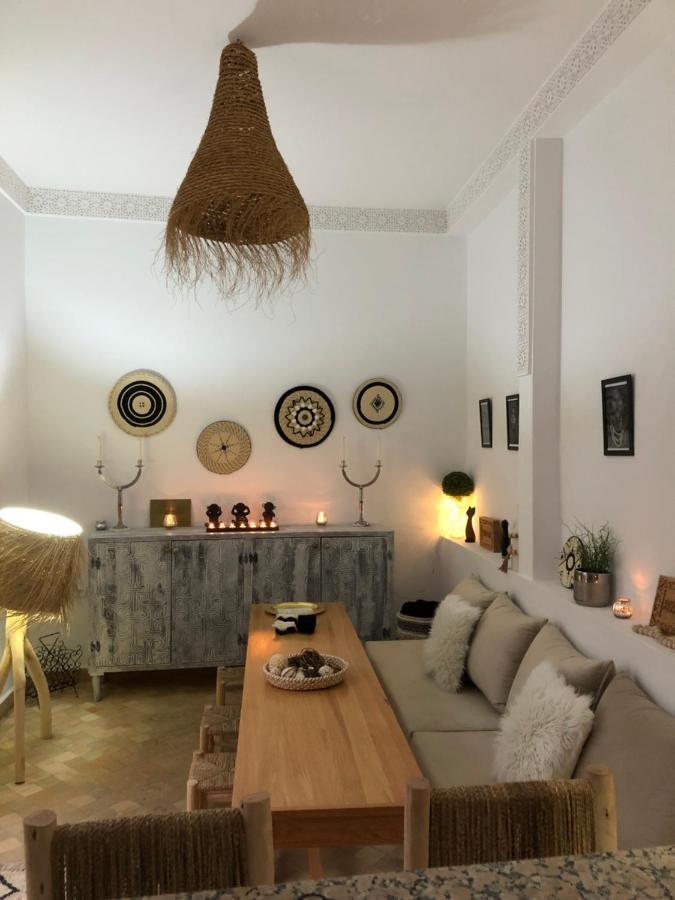 Riad Tifawt Marrákes Kültér fotó