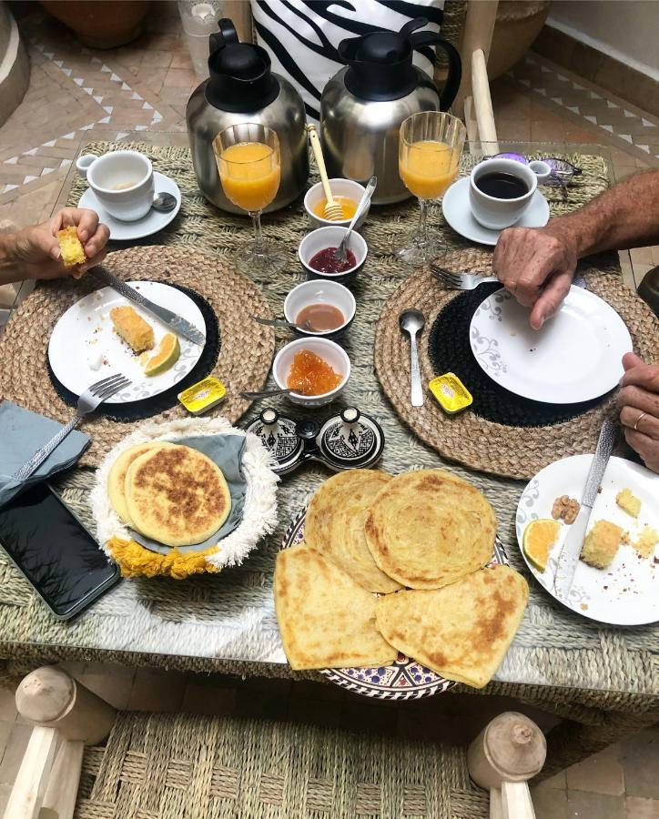 Riad Tifawt Marrákes Kültér fotó