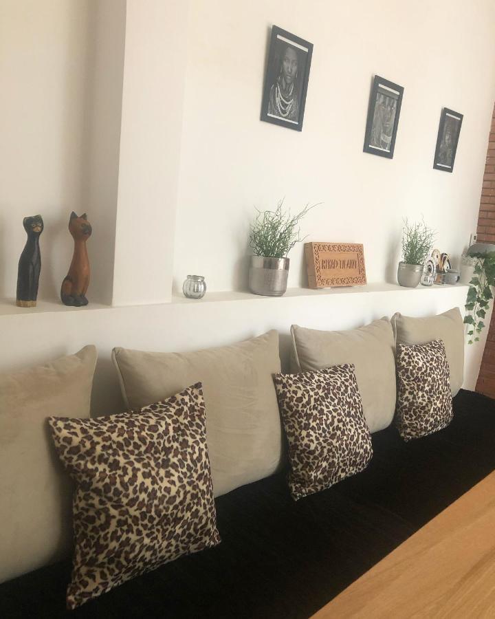 Riad Tifawt Marrákes Kültér fotó