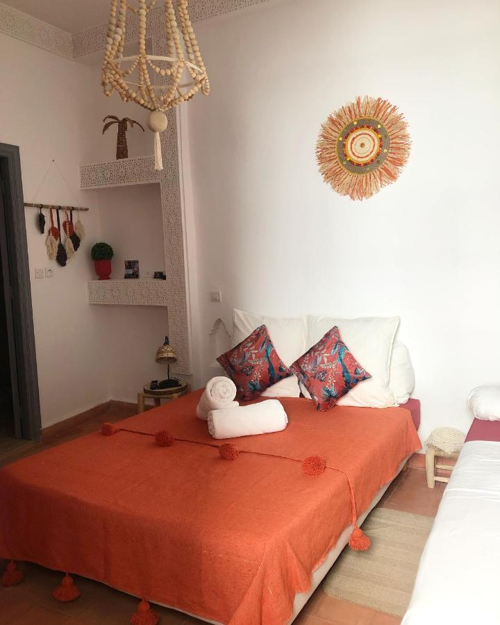 Riad Tifawt Marrákes Kültér fotó