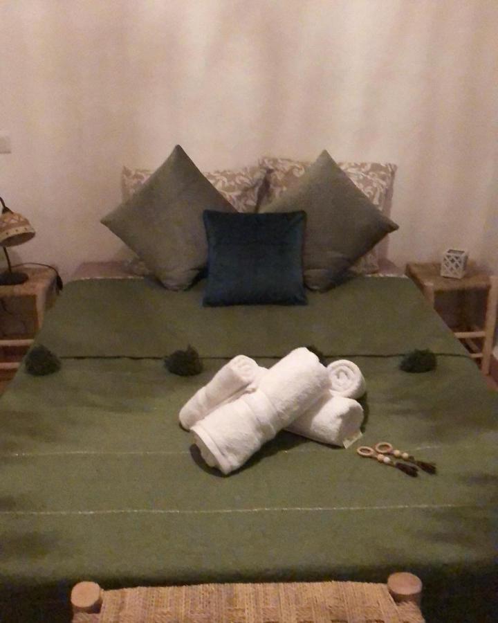 Riad Tifawt Marrákes Kültér fotó