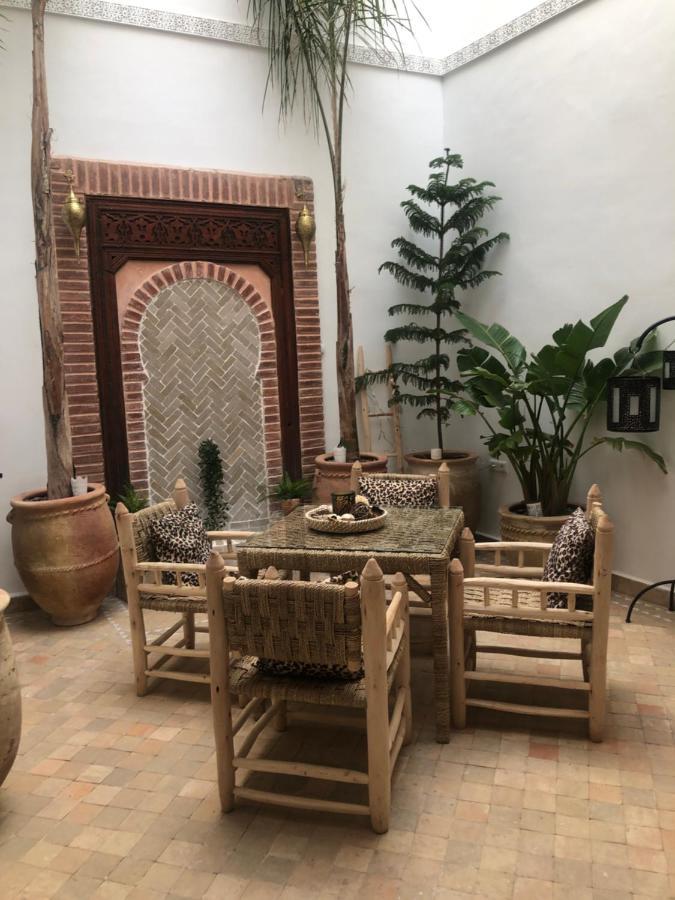 Riad Tifawt Marrákes Kültér fotó