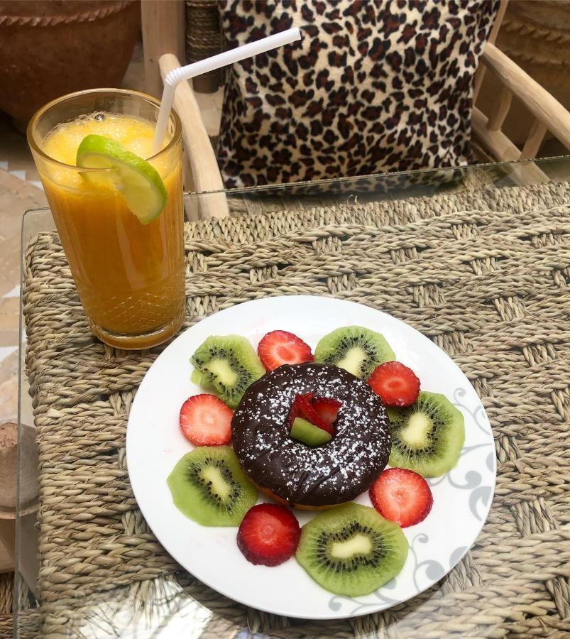 Riad Tifawt Marrákes Kültér fotó