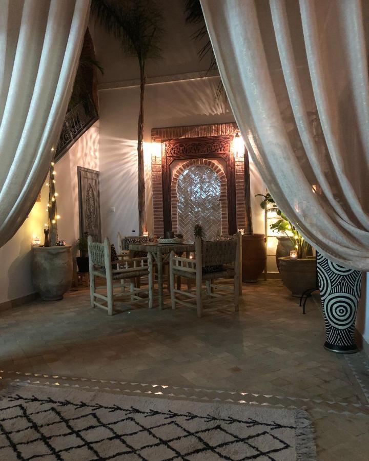 Riad Tifawt Marrákes Kültér fotó