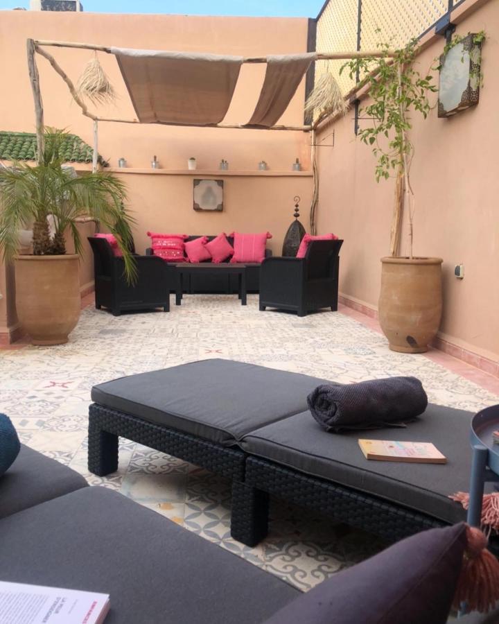 Riad Tifawt Marrákes Kültér fotó