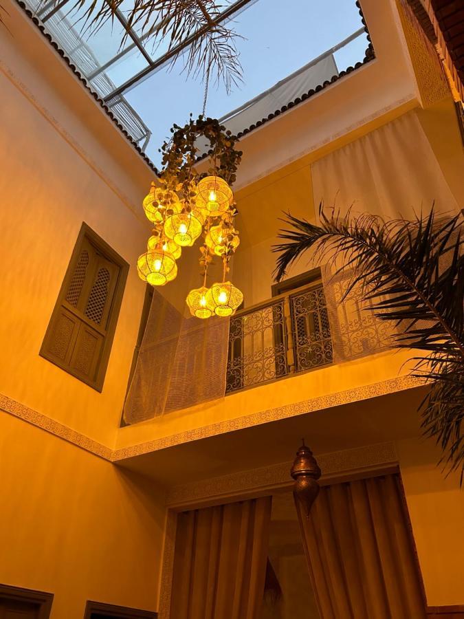 Riad Tifawt Marrákes Kültér fotó