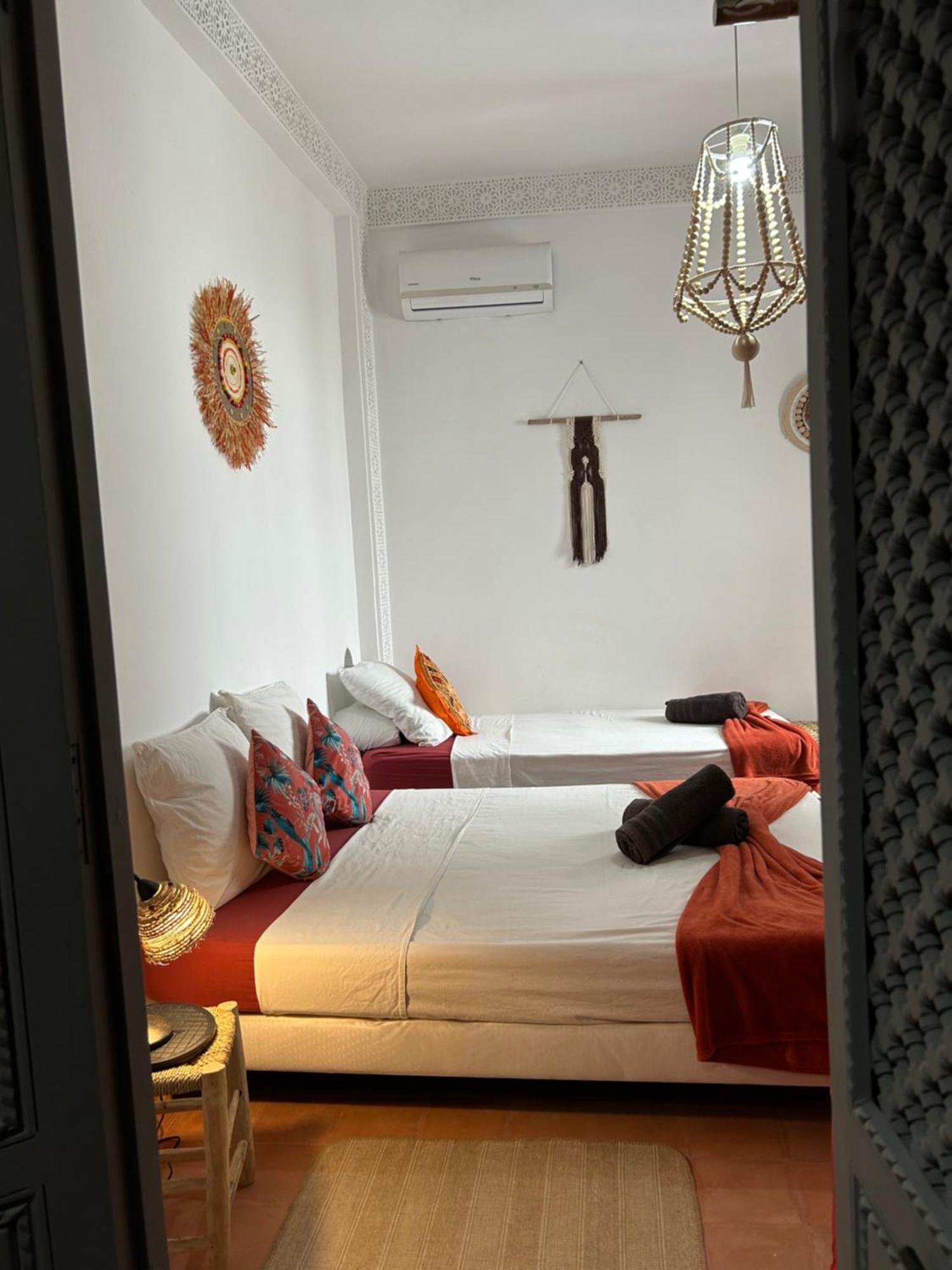 Riad Tifawt Marrákes Kültér fotó
