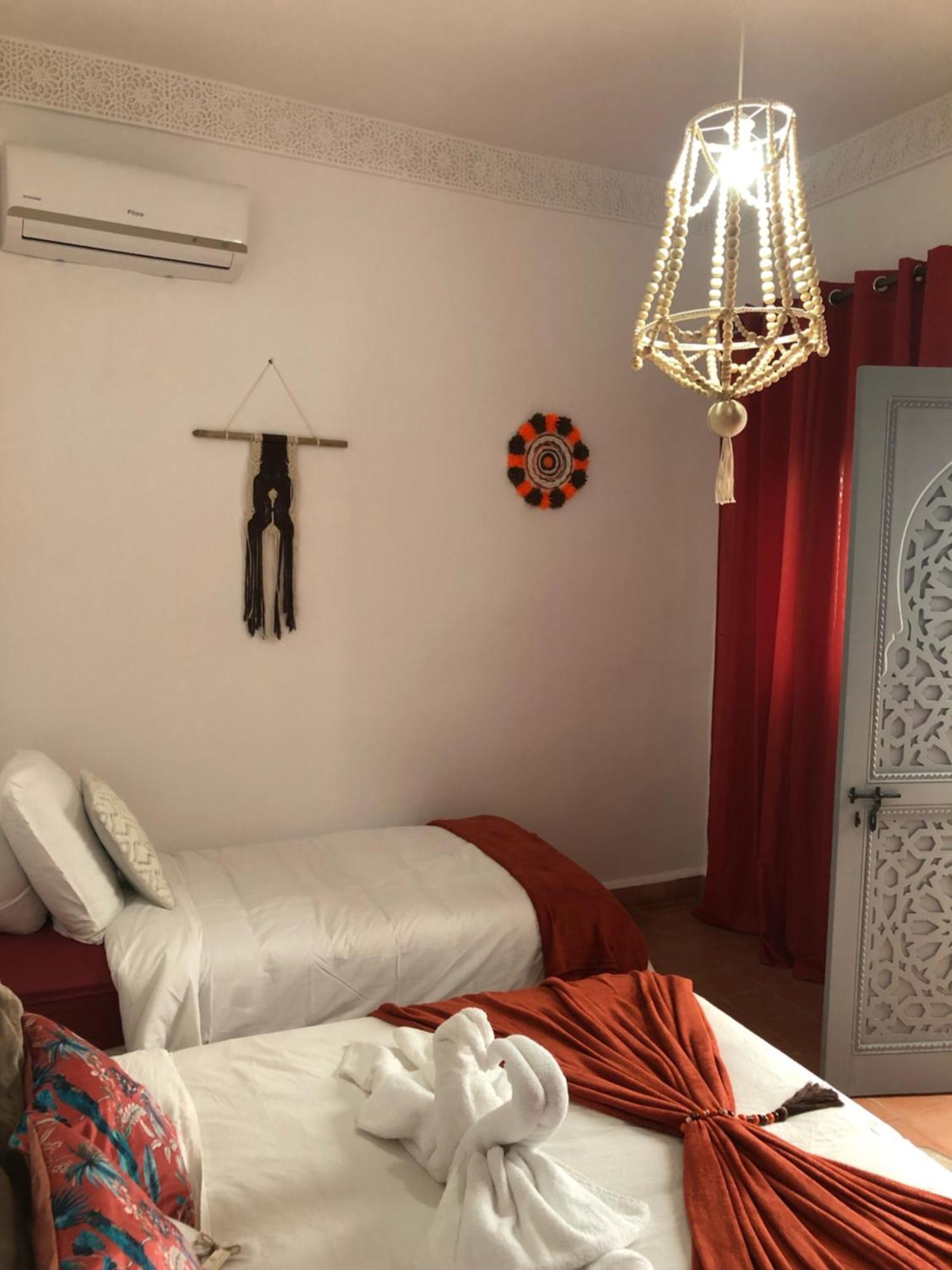 Riad Tifawt Marrákes Szoba fotó