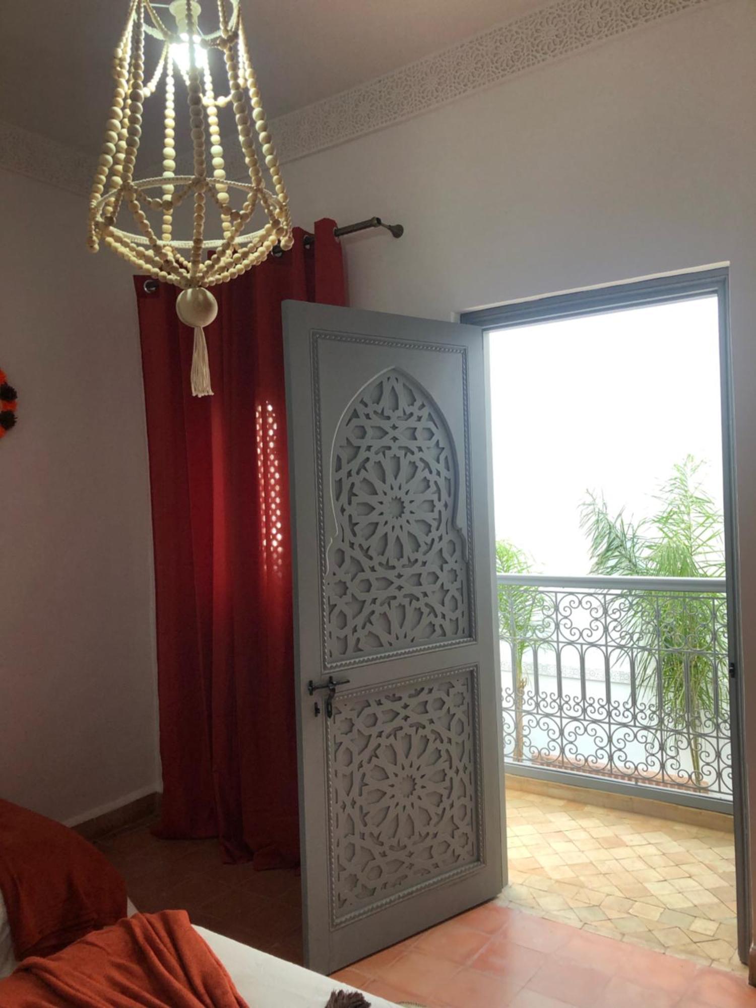 Riad Tifawt Marrákes Szoba fotó