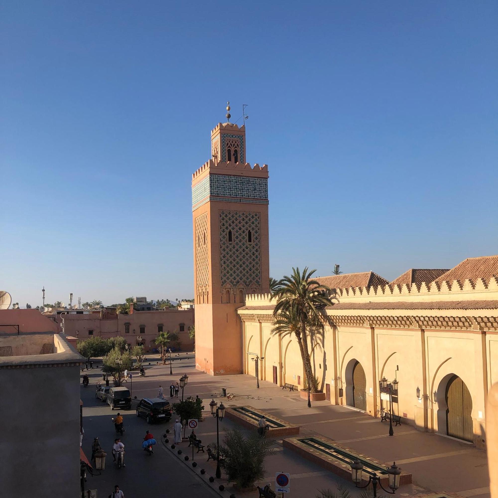 Riad Tifawt Marrákes Kültér fotó